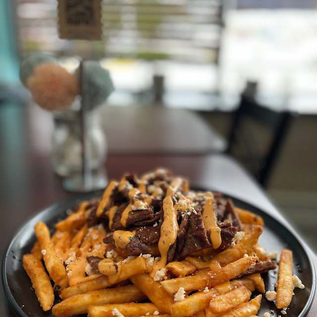 Sparta Fries