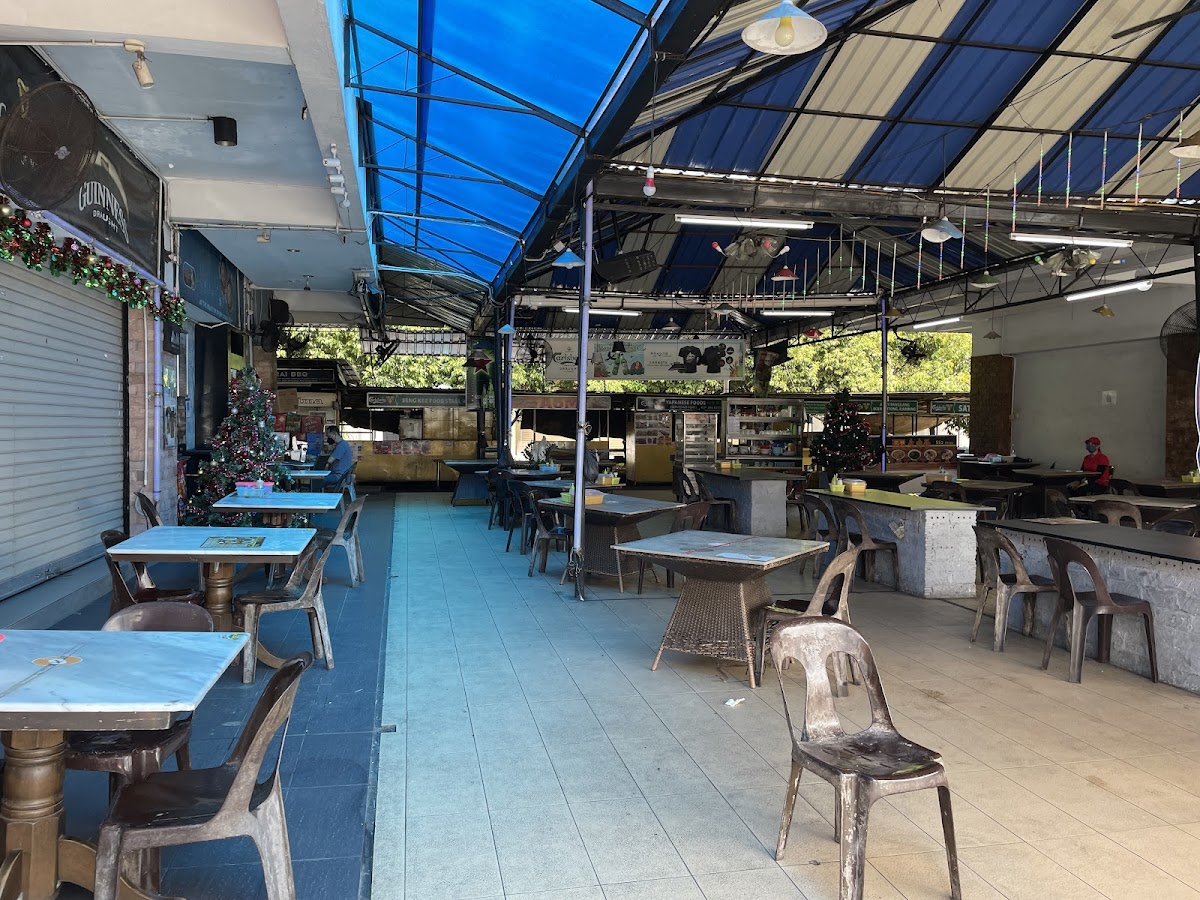 SS Prima Restaurant
