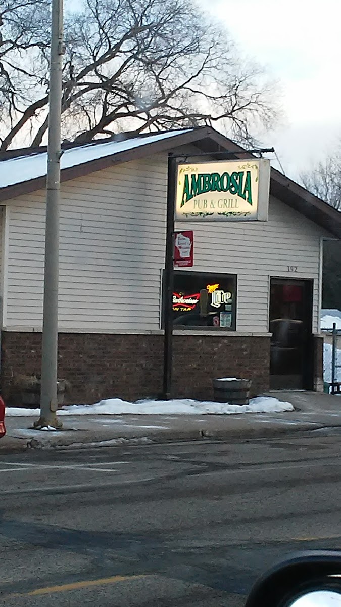 Ambrosia Pub & Grill