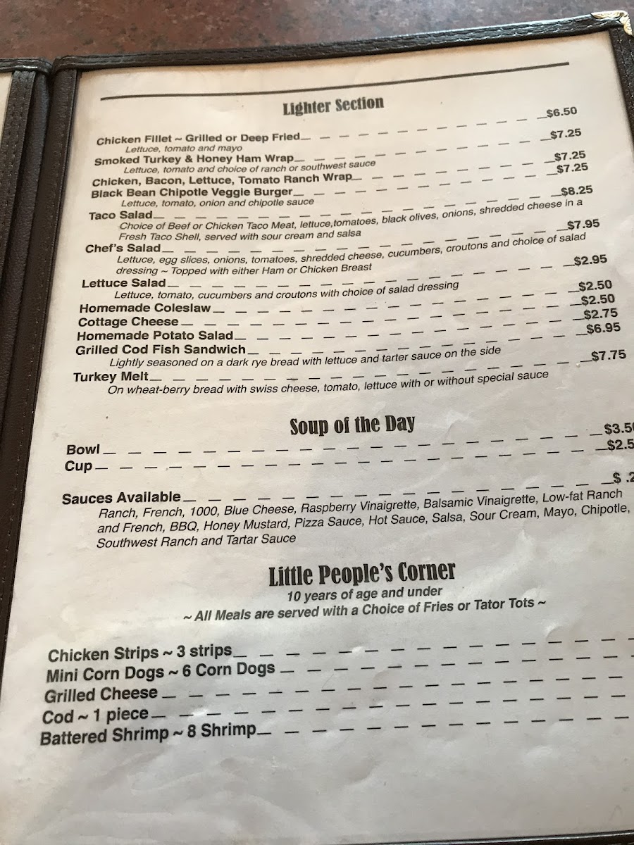 Menu Photo 0