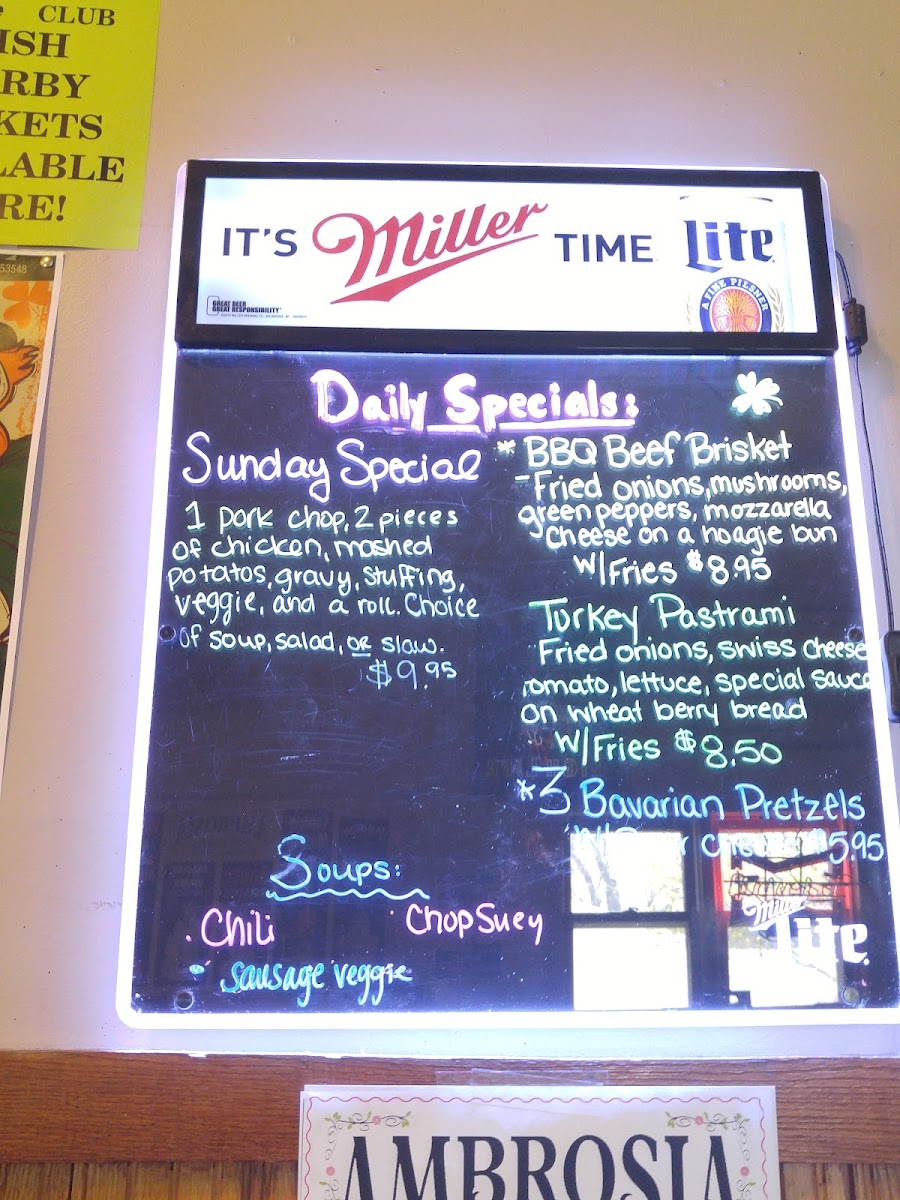 Menu Photo 8