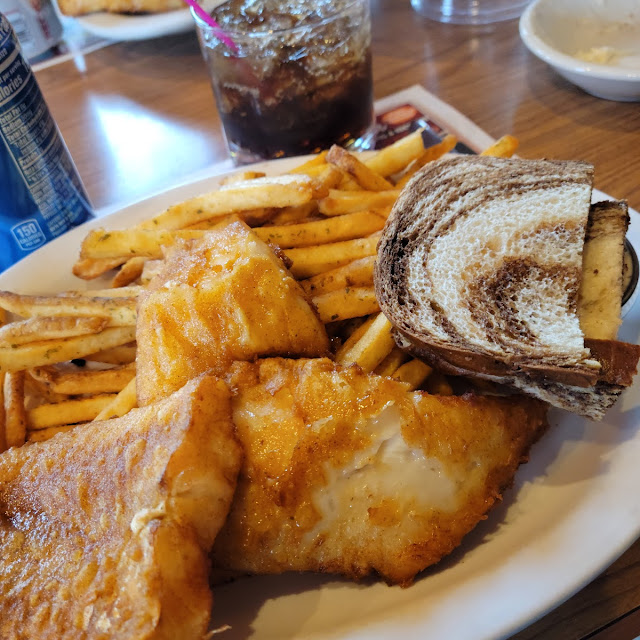 Friday Fish Fry