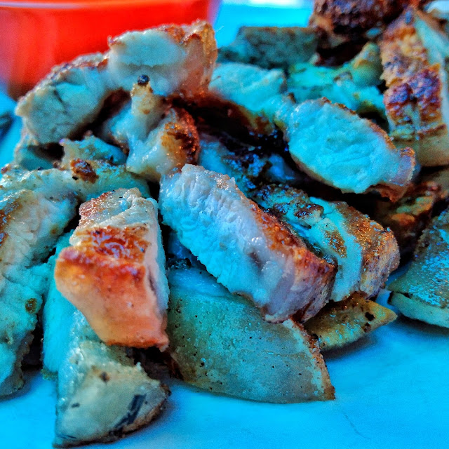 Grilled Pork