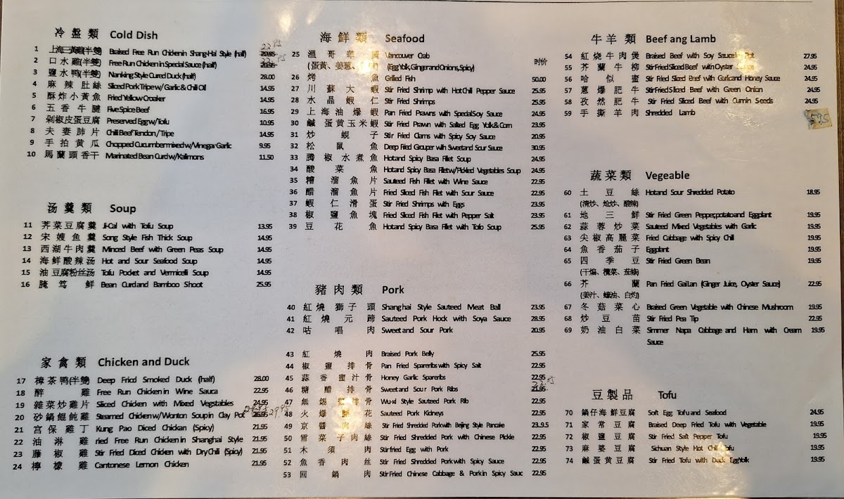 Menu Photo 4