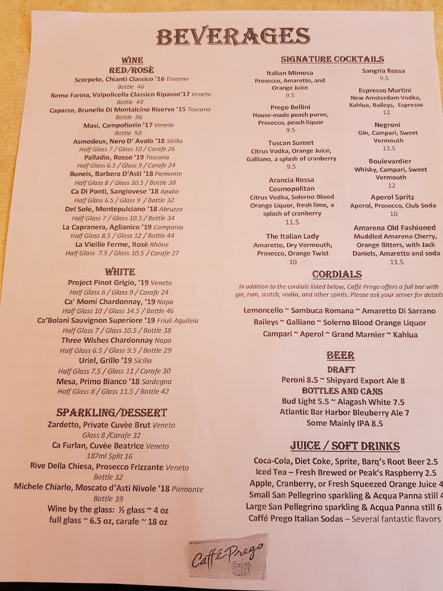 Menu Photo 0