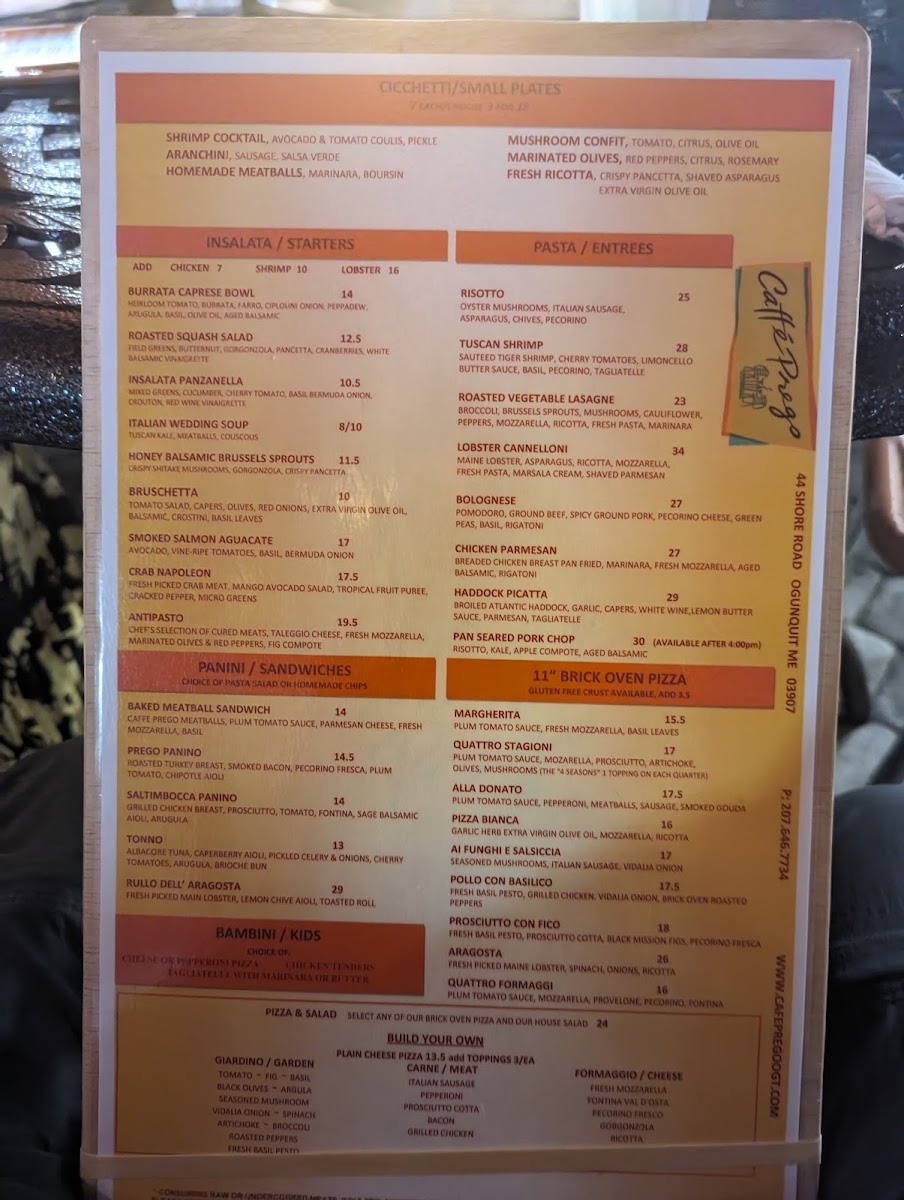 Menu Photo 9