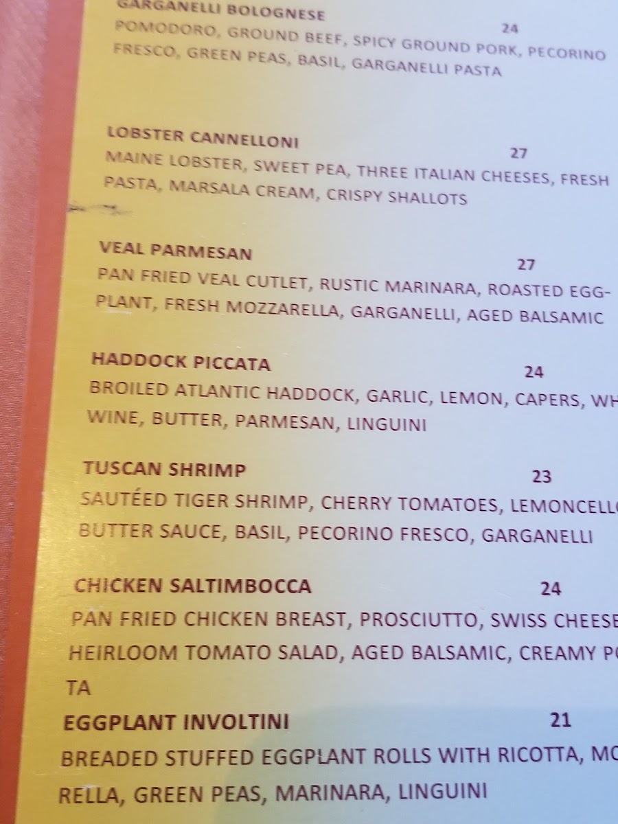 Menu Photo 4