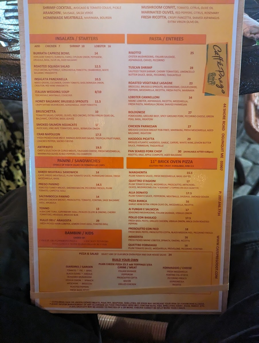 Menu Photo 6