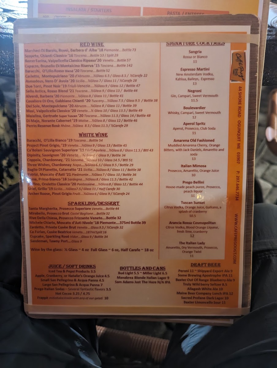 Menu Photo 8