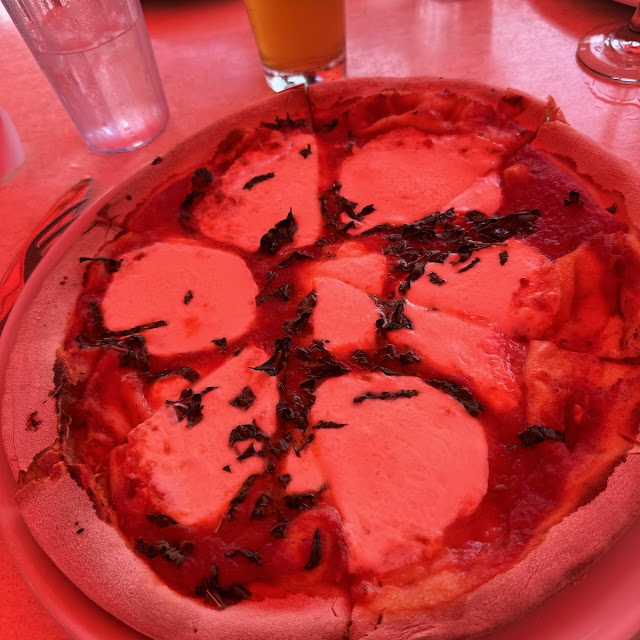 Margarita Pizza