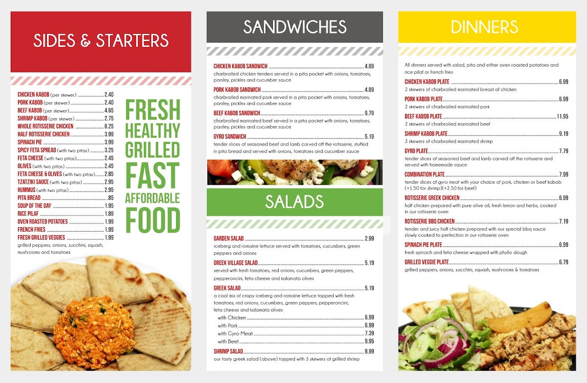 Menu Photo 0