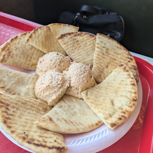 Spicy Feta
