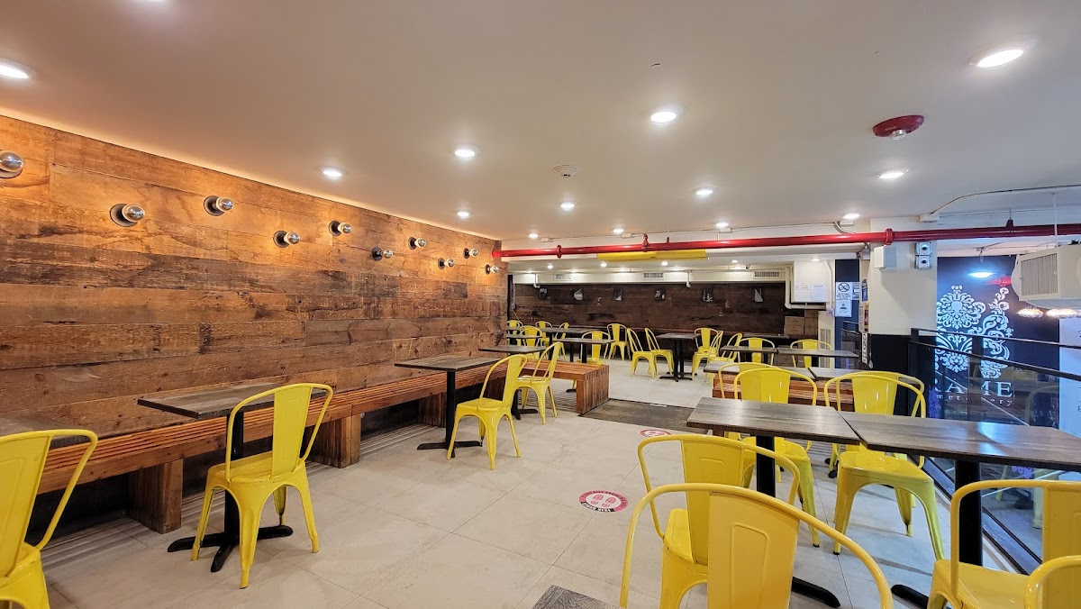 Frame Gourmet Eatery - Photo 1