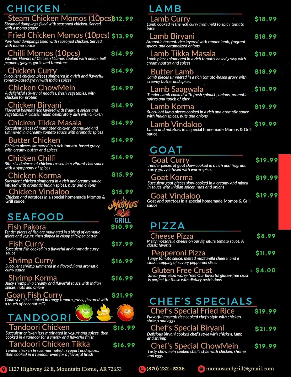 Menu Photo 0