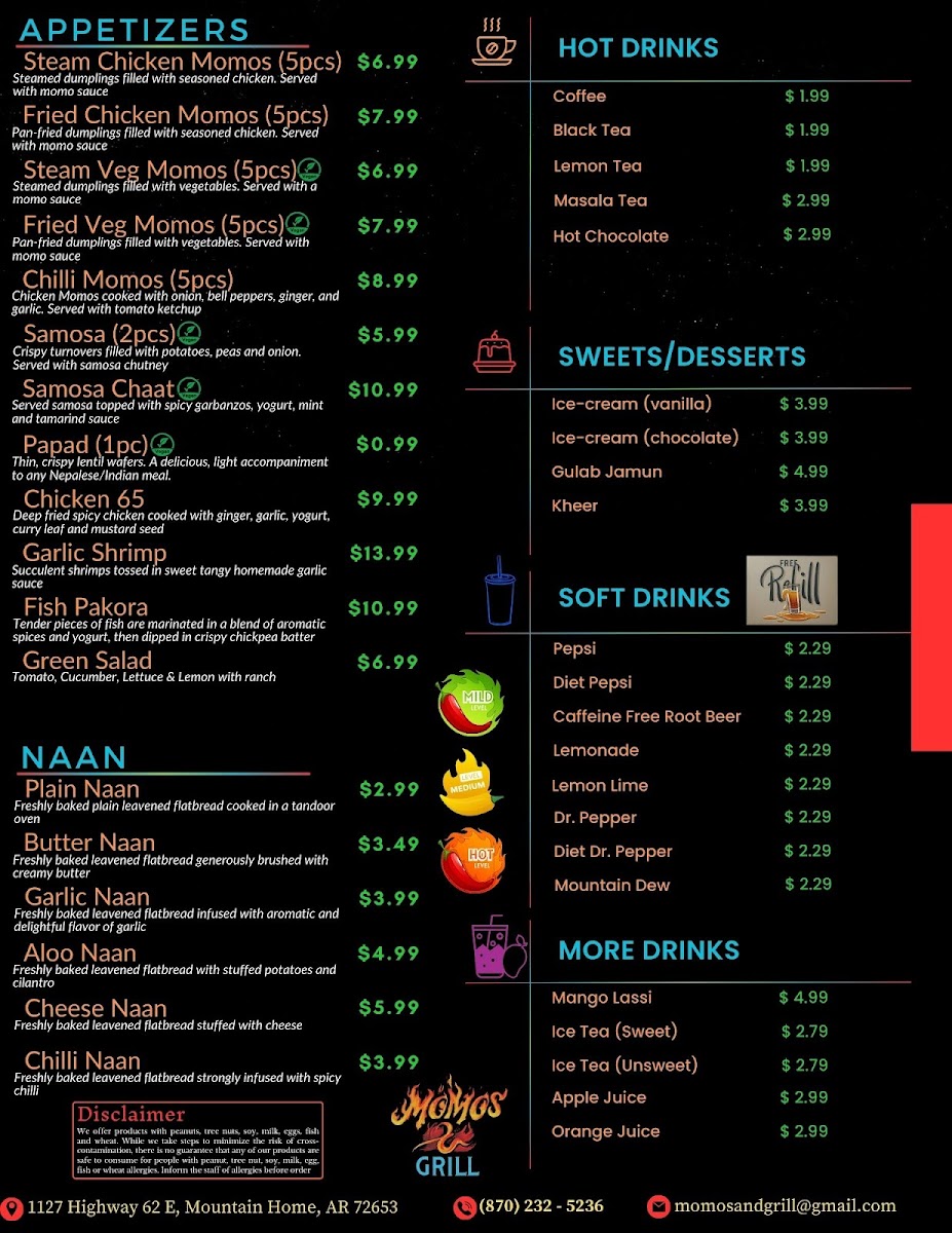 Menu Photo 2