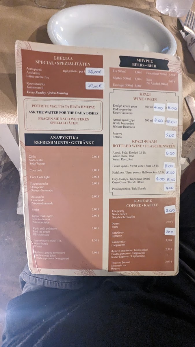 Menu Photo 5