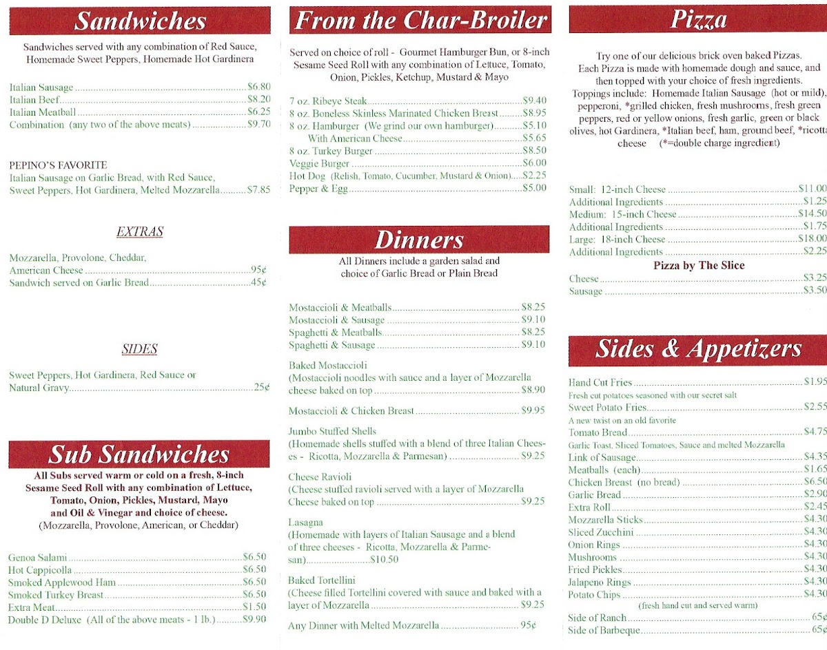 Menu Photo 4