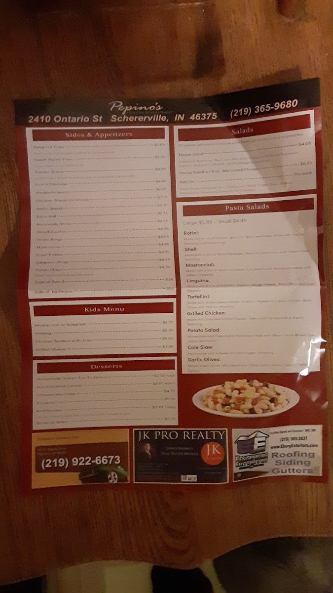 Menu Photo 8