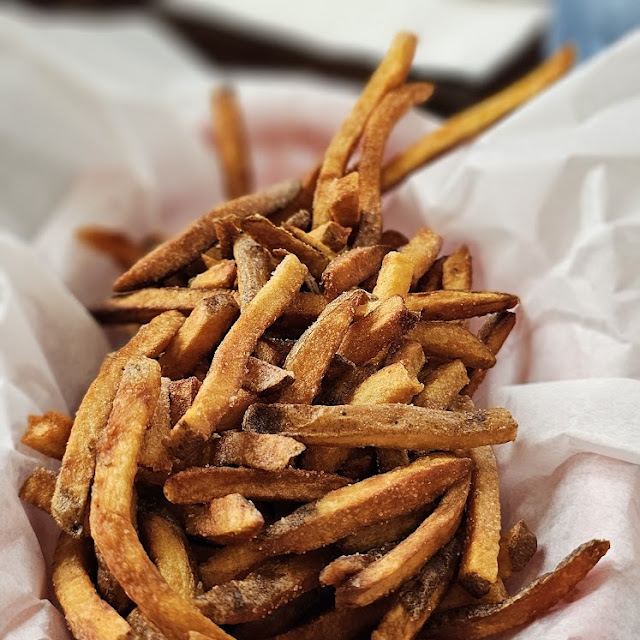 Hand Cut Fries
