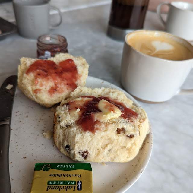 Scones