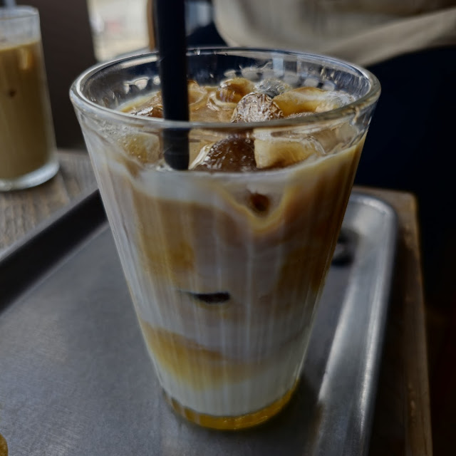 Iced Latte
