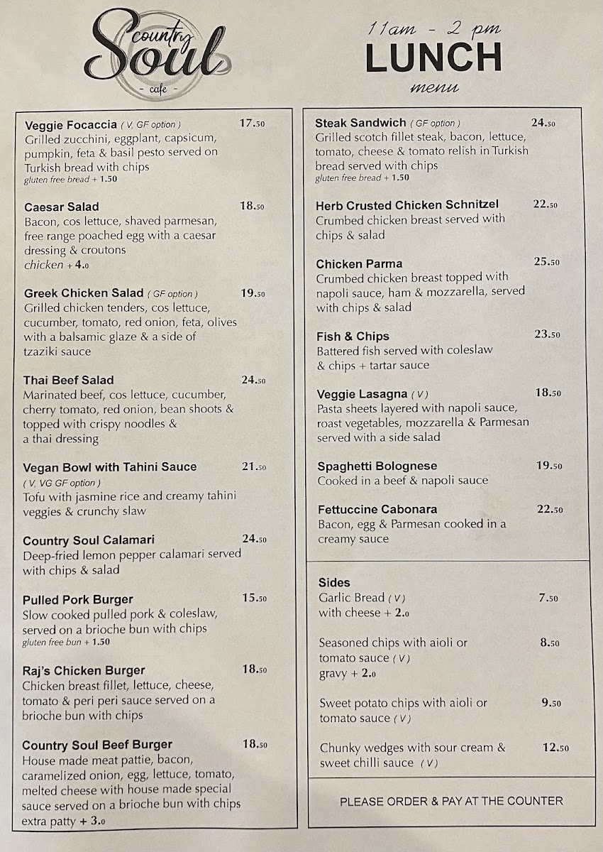 Menu Photo 0