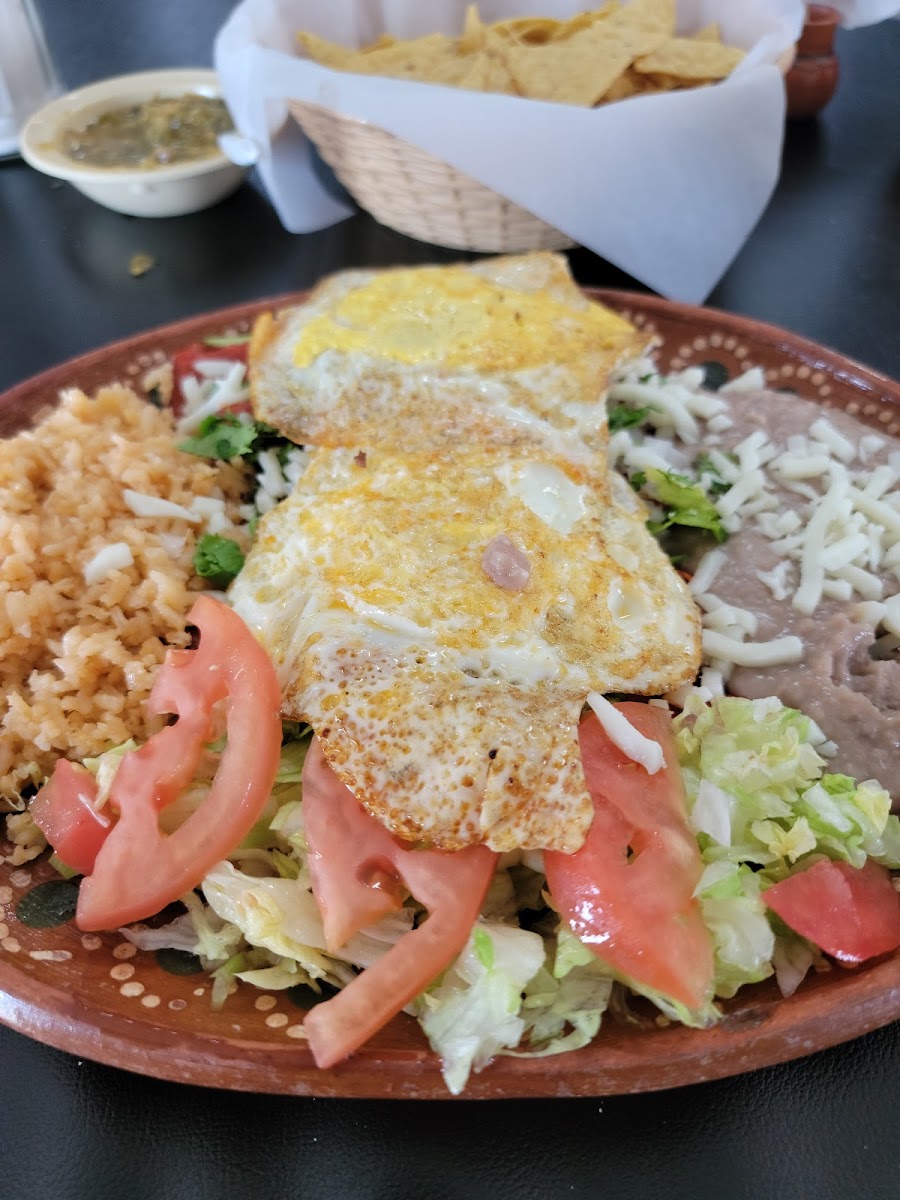 Los Rancheritos Mexican Food - Photo 1
