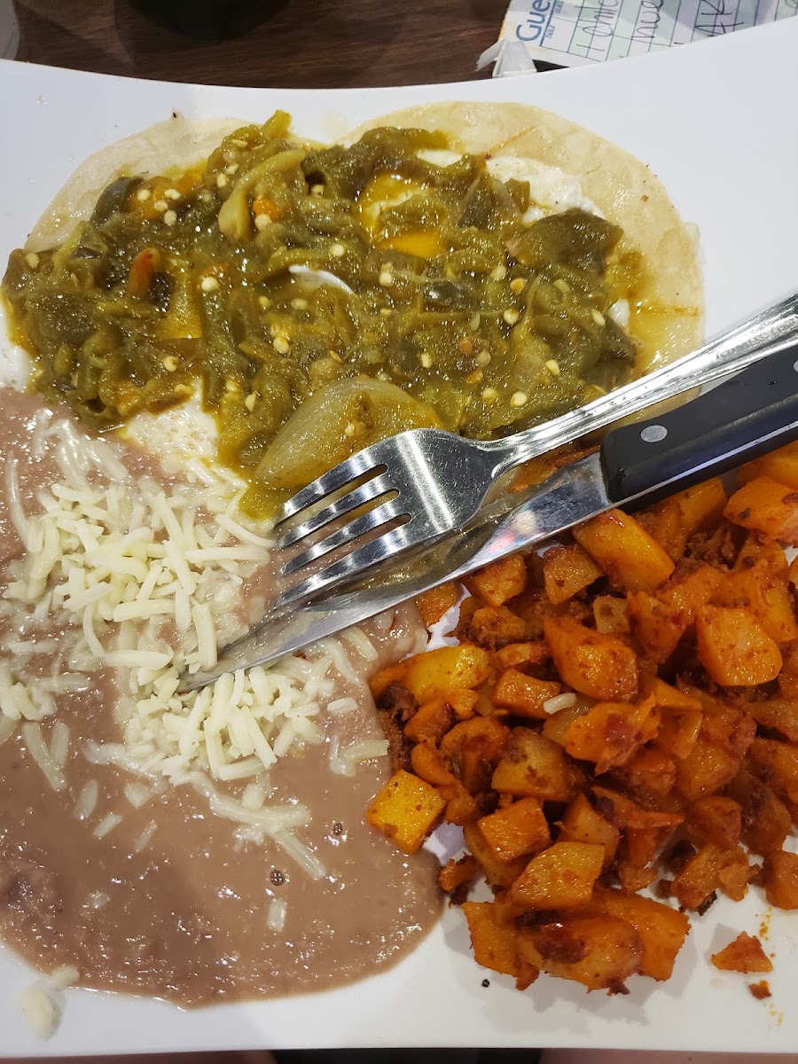 Los Rancheritos Mexican Food - Photo 3