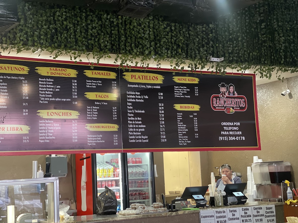 Menu Photo 0