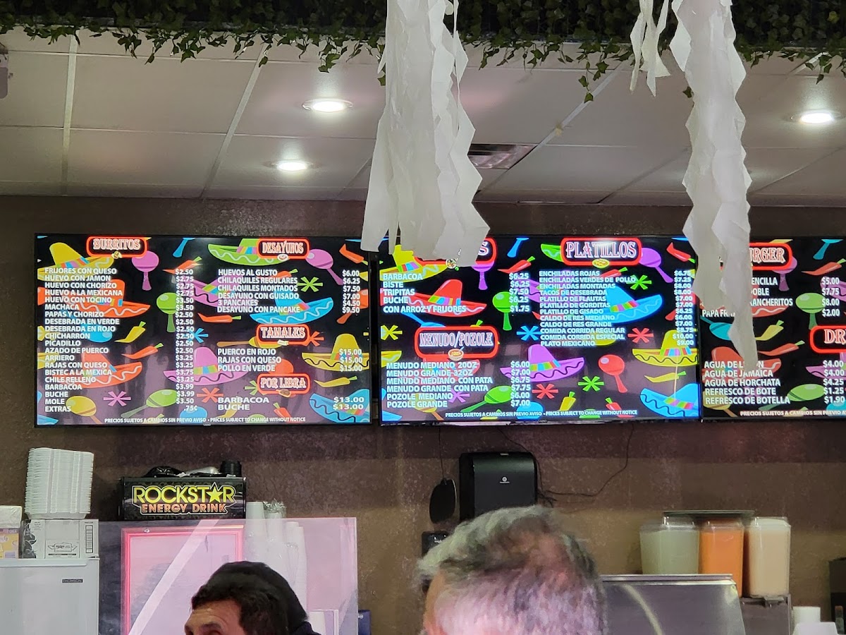Menu Photo 4