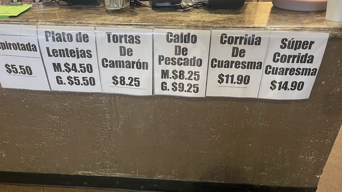 Menu Photo 6