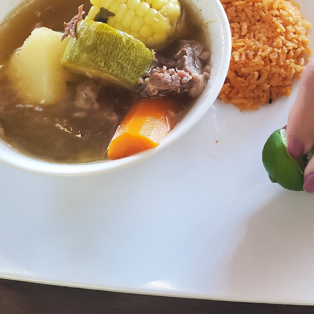 Caldo De Res