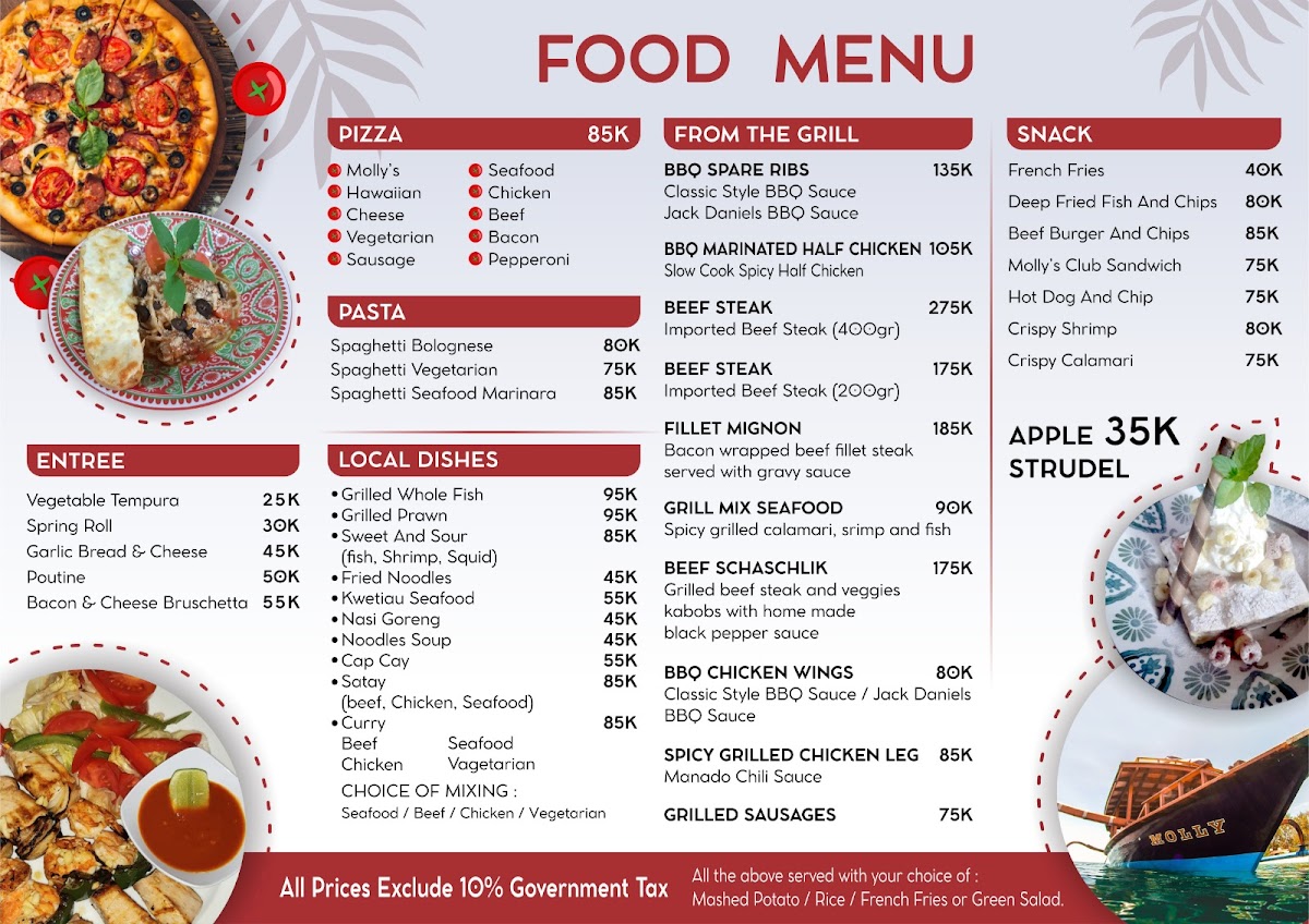 Menu Photo 0