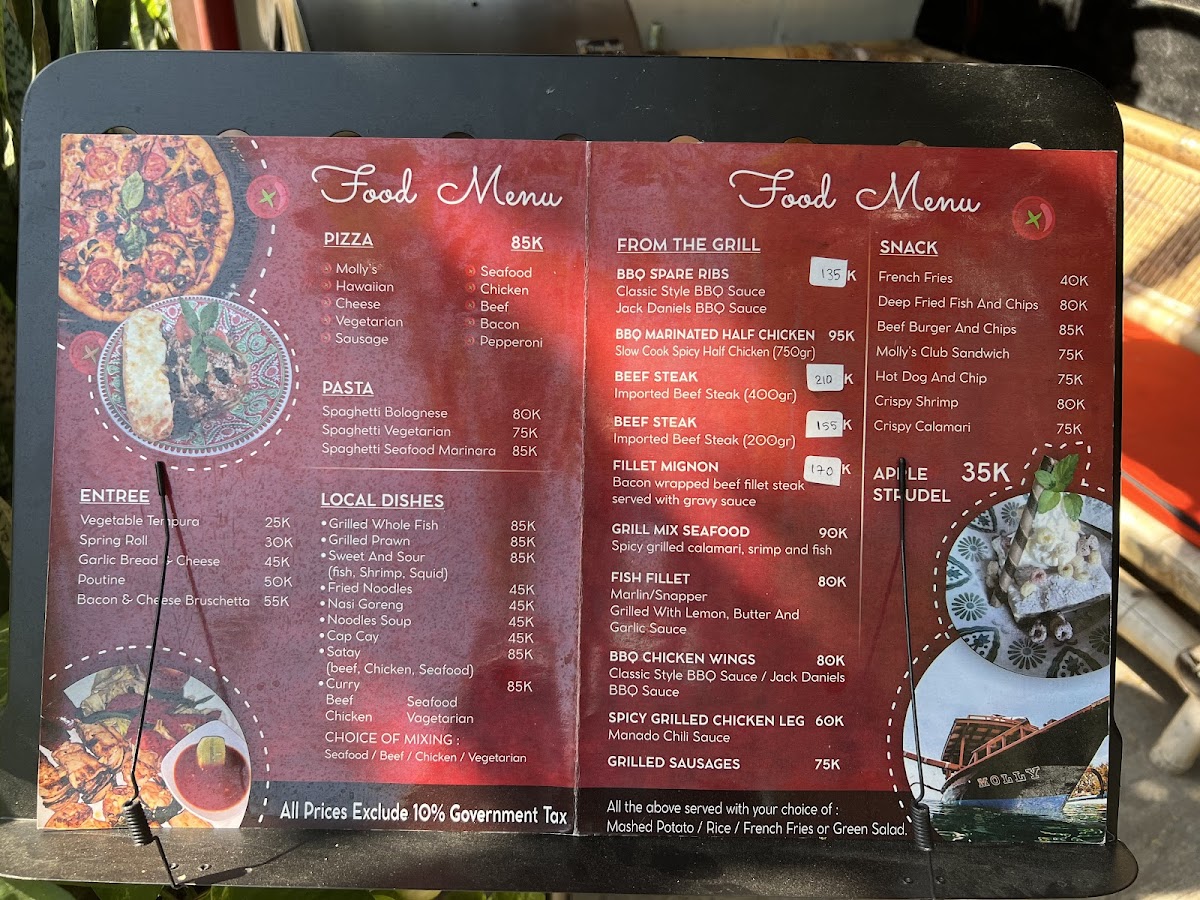 Menu Photo 2