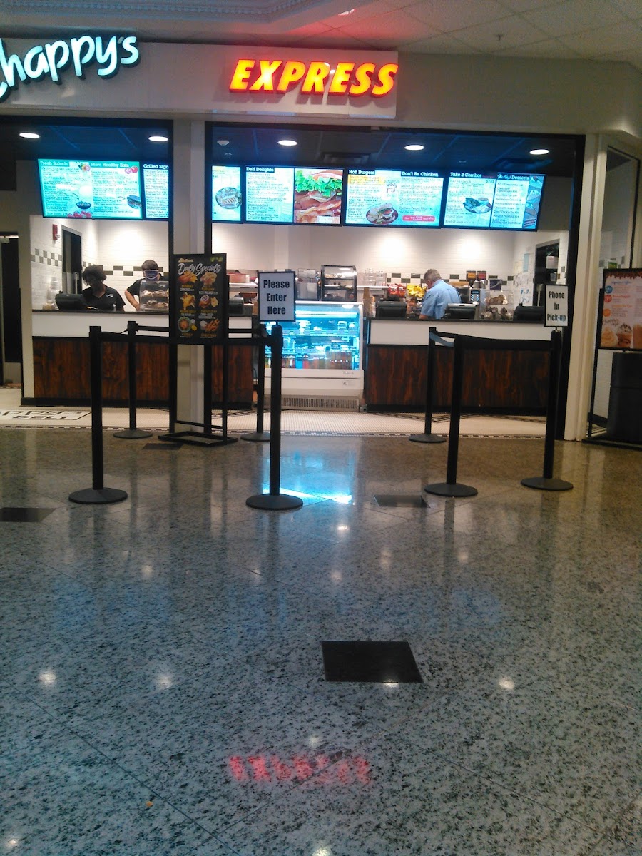 Chappy's Deli - Baptist Express