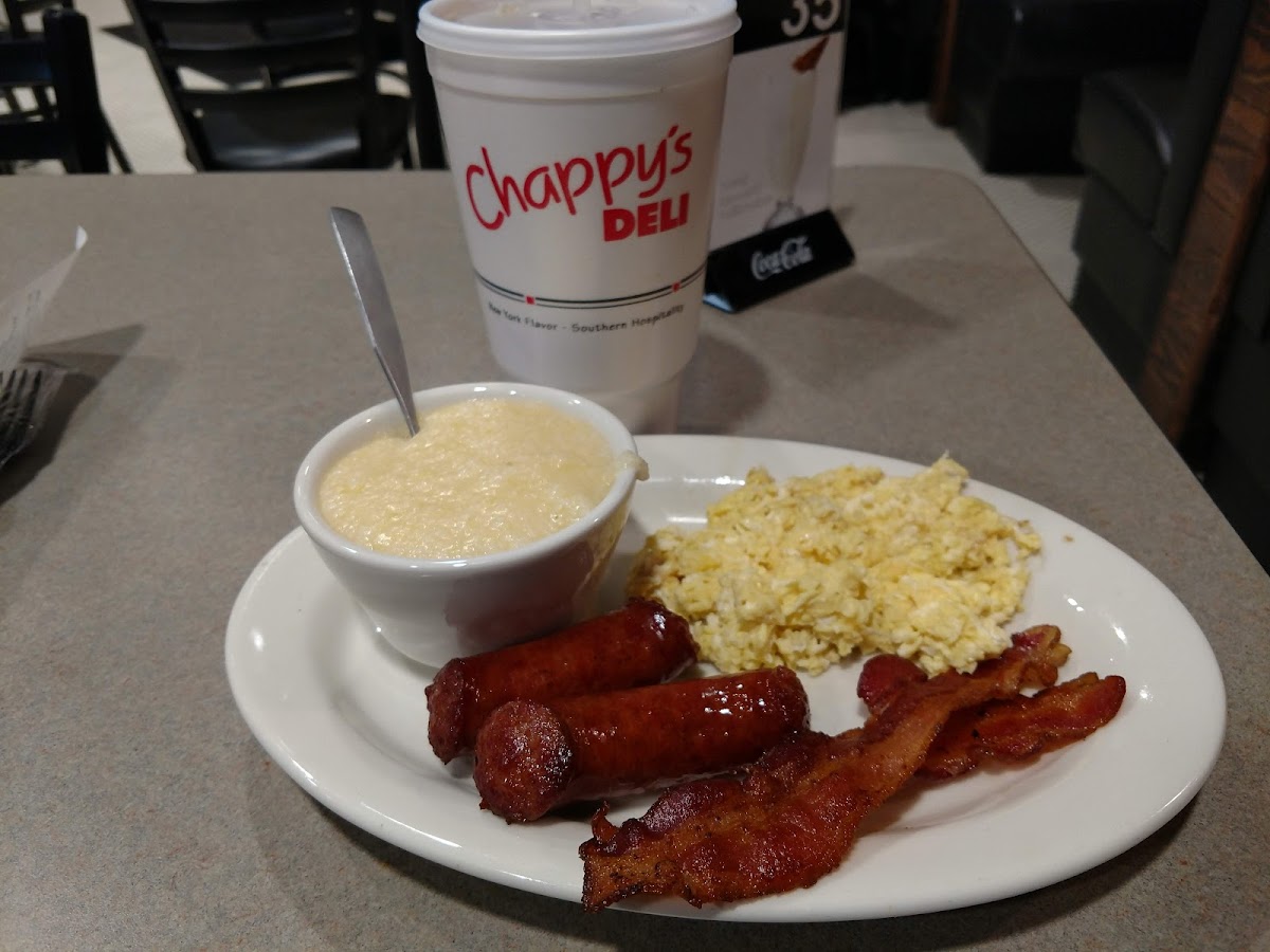 Chappy's Deli - Baptist Express - Photo 1