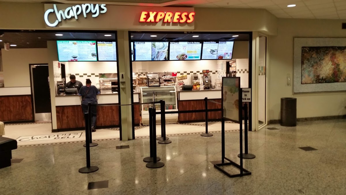 Chappy's Deli - Baptist Express - Photo 3