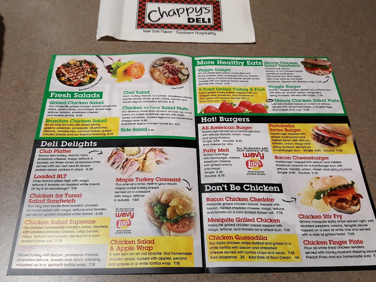 Menu Photo 2