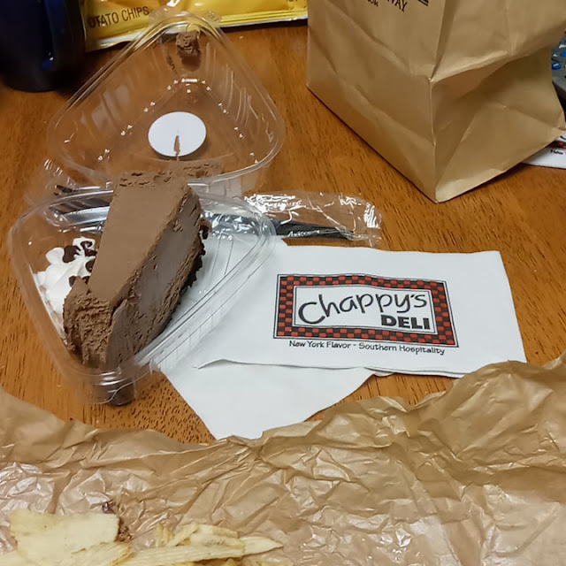 Chocolate Cheesecake
