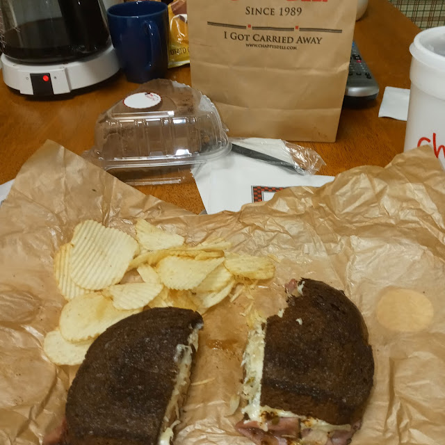 NY Pastrami Sandwich