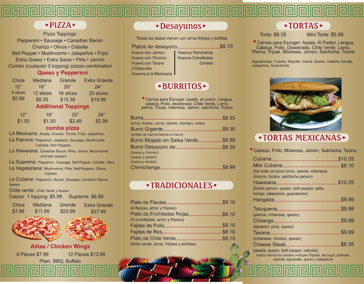 Menu Photo 0
