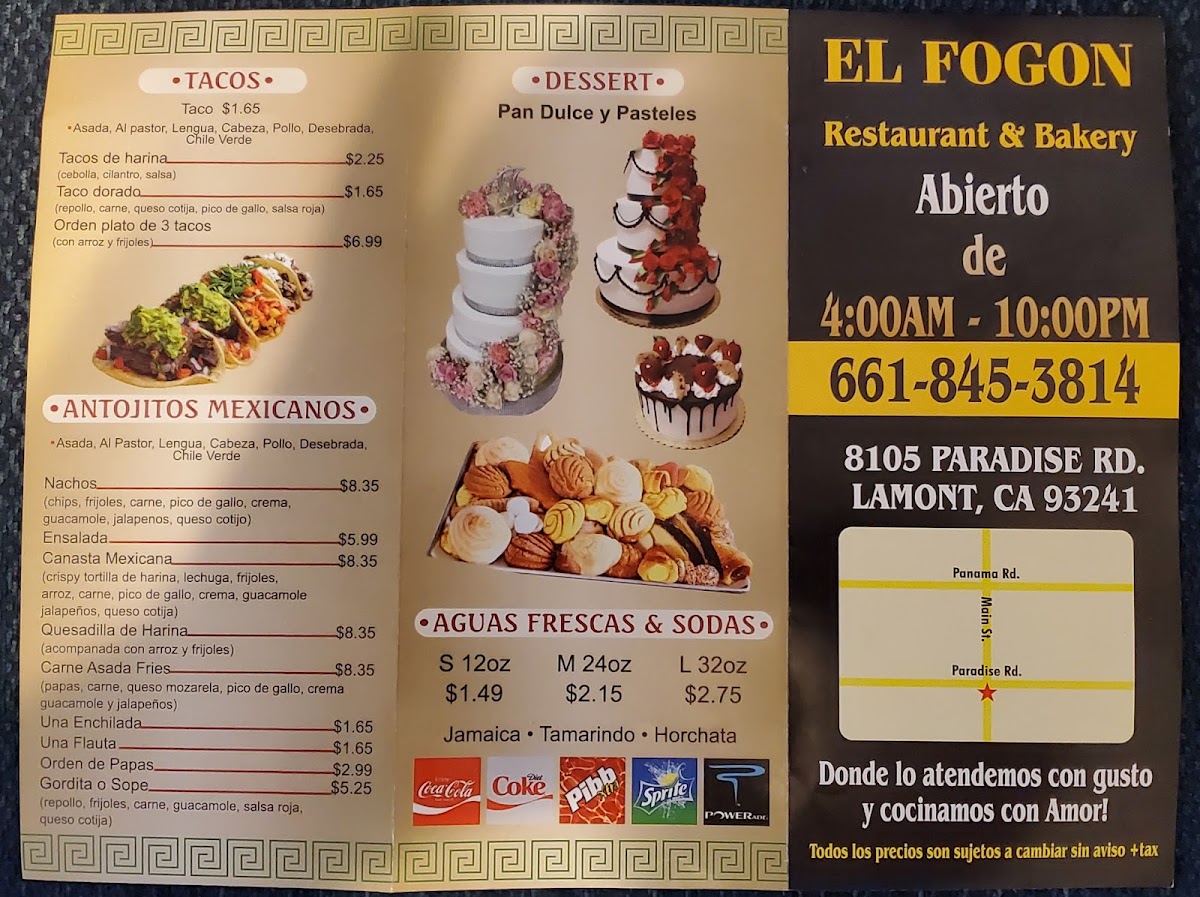 Menu Photo 4