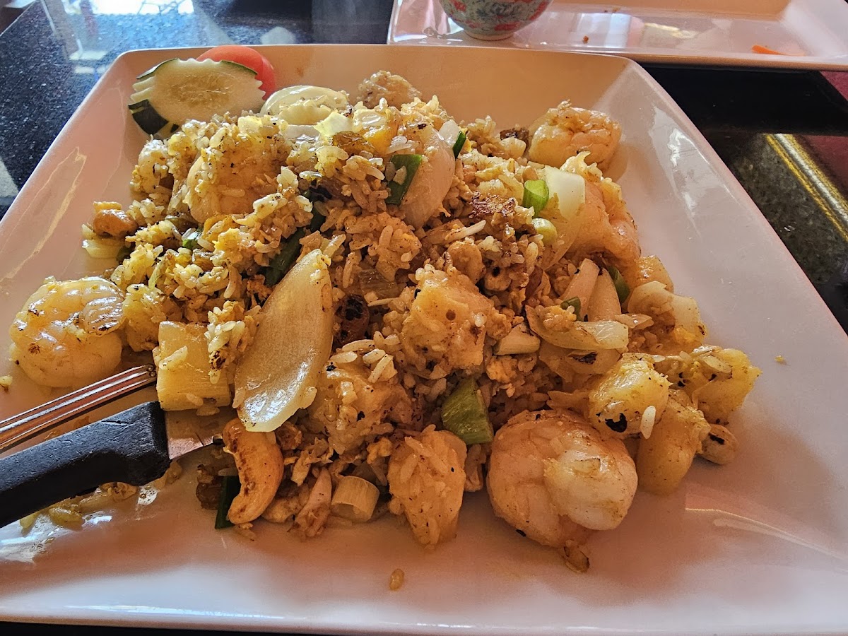 Anong's Thai Cuisine - Photo 4