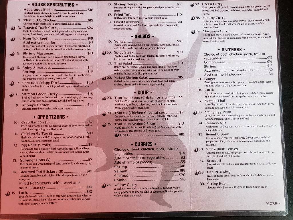 Menu Photo 2