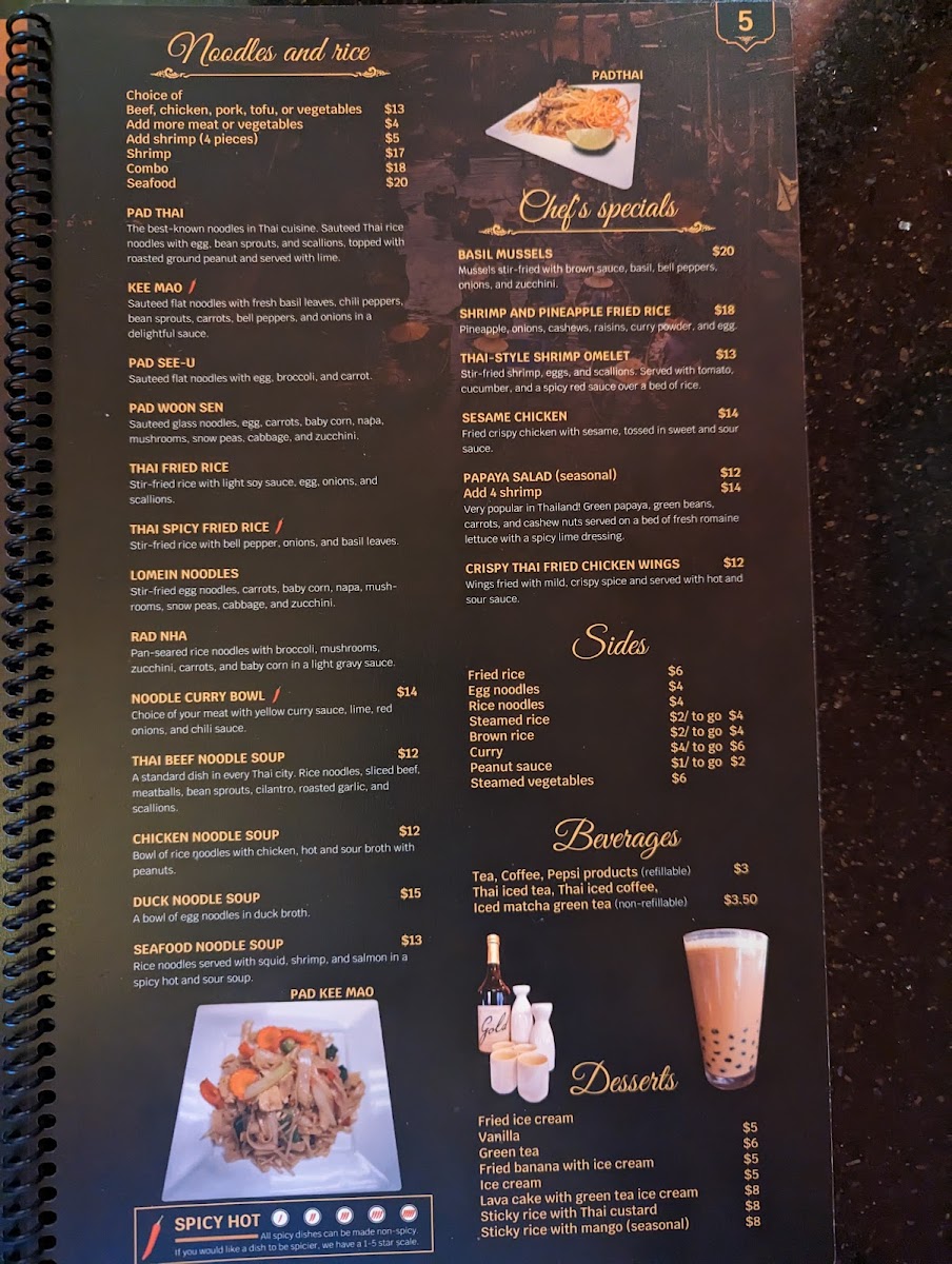 Menu Photo 3