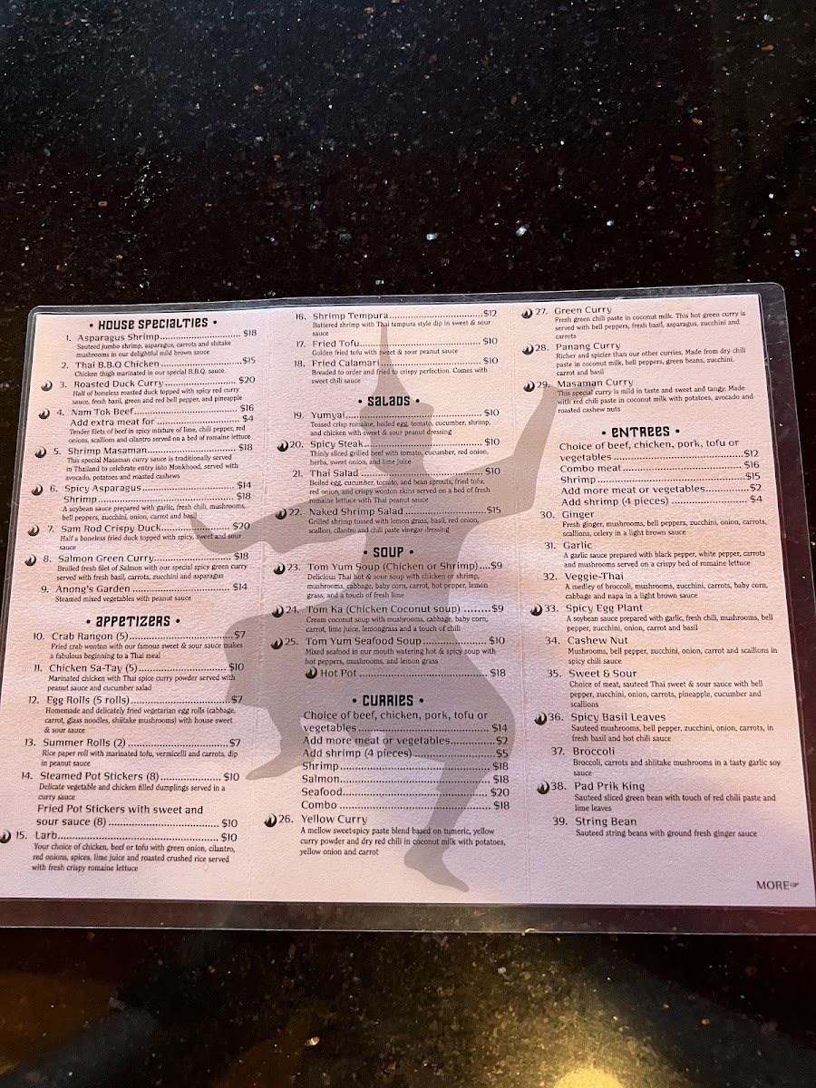 Menu Photo 5