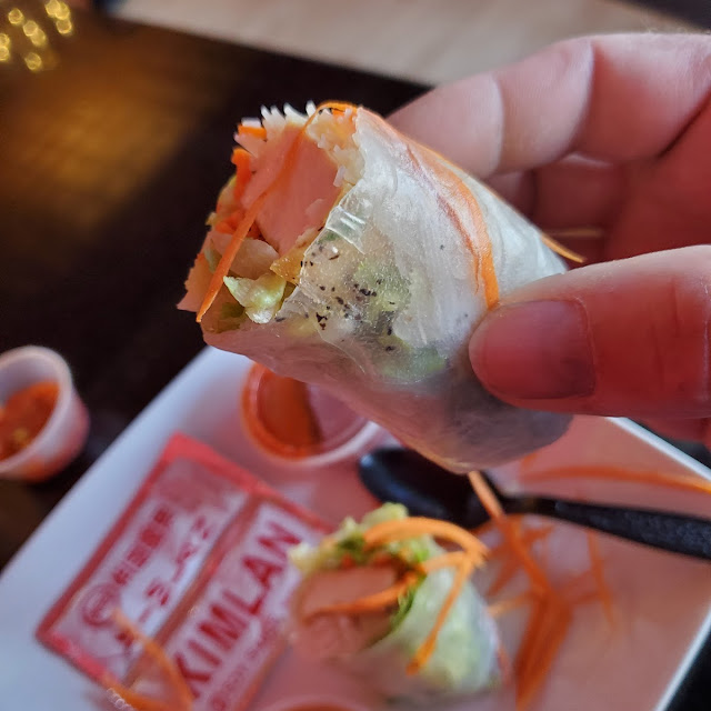 Spring Rolls