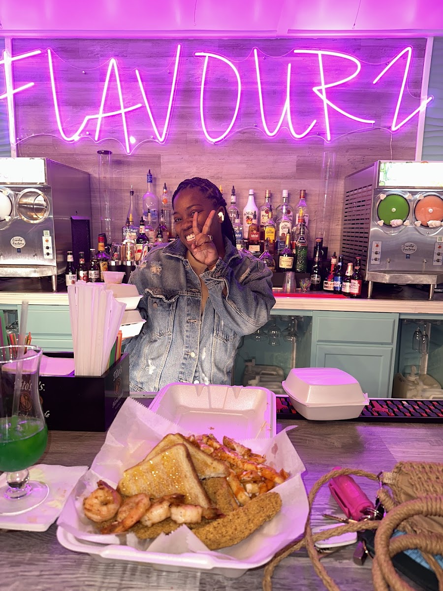 AFRO- FLAVOURZ - Photo 1