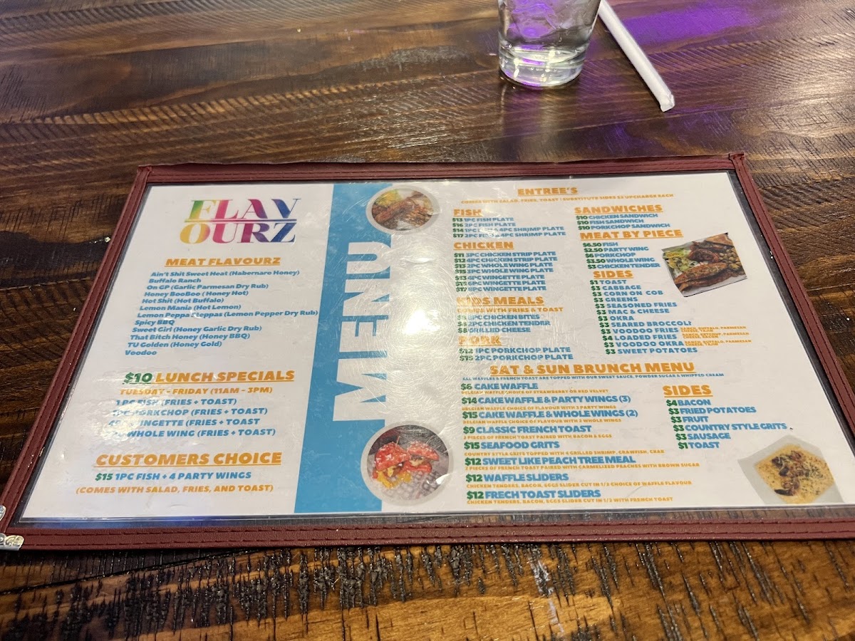 Menu Photo 4