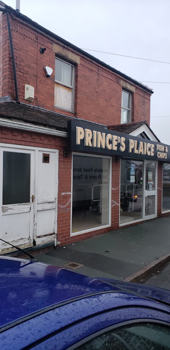 The Prince's Plaice - Photo 1